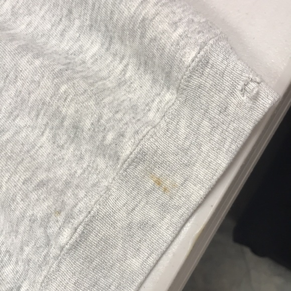 Vintage Disney Mickey Mouse grey sweater pullover size extra large women’s - Picture 9 of 13